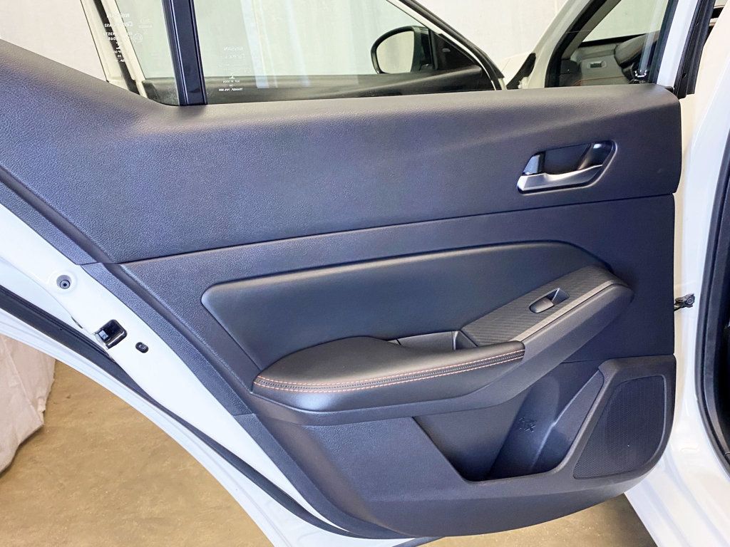 2020 Nissan Altima 2.5 SR Sedan - 22951905 - 20