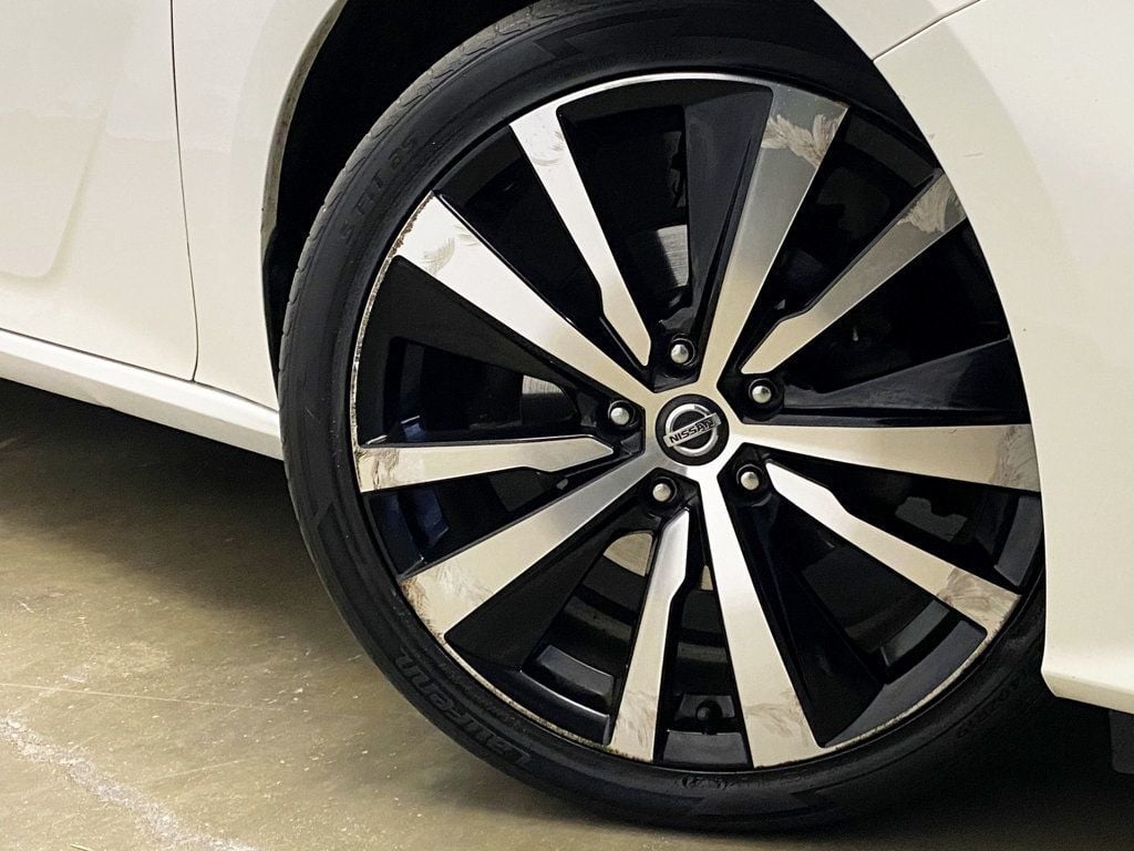 2020 Nissan Altima 2.5 SR Sedan - 22951905 - 23