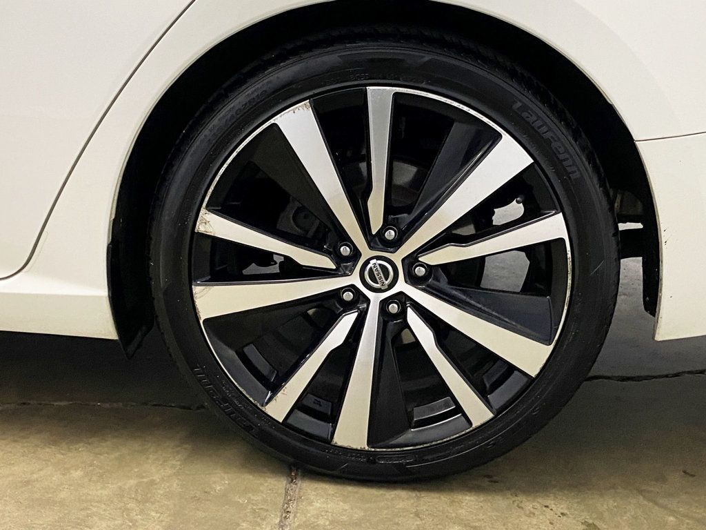 2020 Nissan Altima 2.5 SR Sedan - 22951905 - 25
