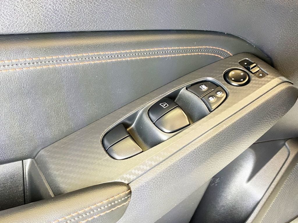 2020 Nissan Altima 2.5 SR Sedan - 22951905 - 27