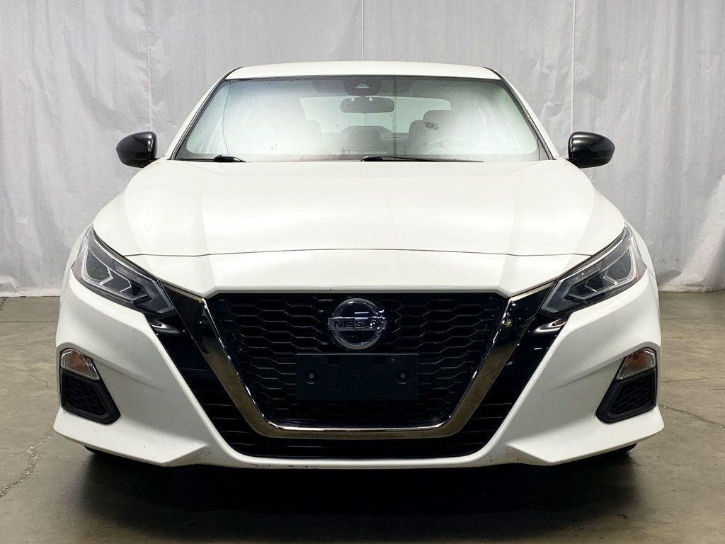 2020 Nissan Altima 2.5 SR Sedan - 22951905 - 2
