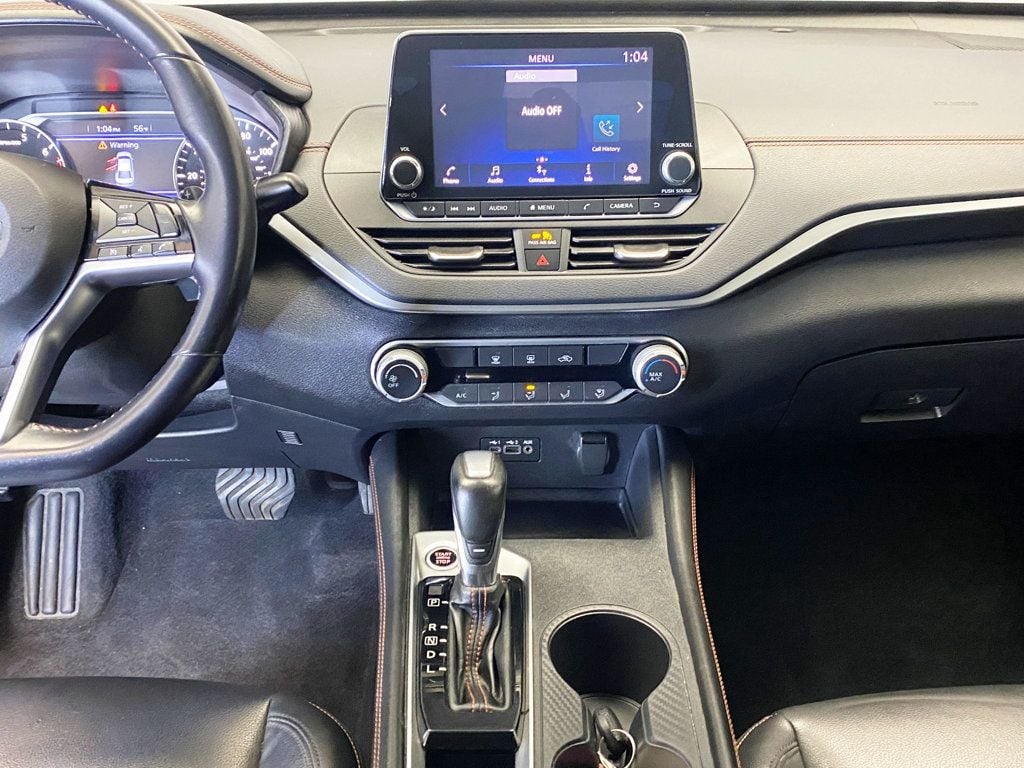 2020 Nissan Altima 2.5 SR Sedan - 22951905 - 31