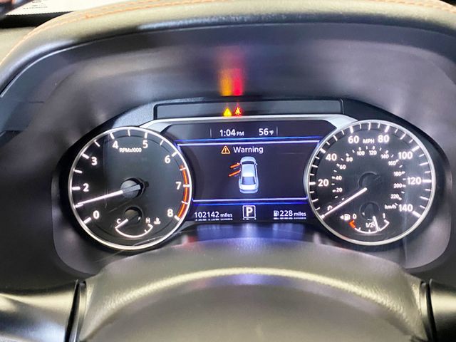 2020 Nissan Altima 2.5 SR Sedan - 22951905 - 33