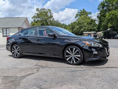 2020 Nissan Altima - 1N4BL4CV8LC201698