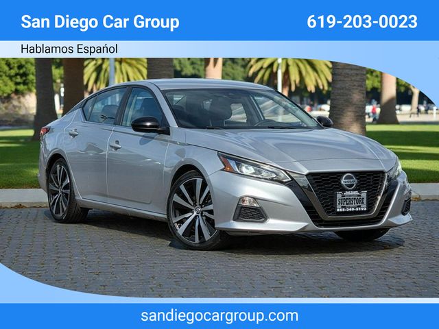 2020 Nissan Altima 2.5 SR Sedan - 22974135 - 0