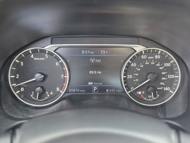 2020 Nissan Altima 2.5 SR Sedan - 22974135 - 13