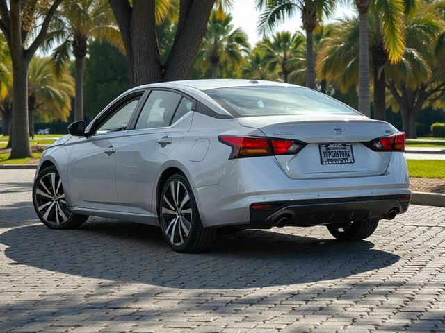 2020 Nissan Altima 2.5 SR Sedan - 22974135 - 1