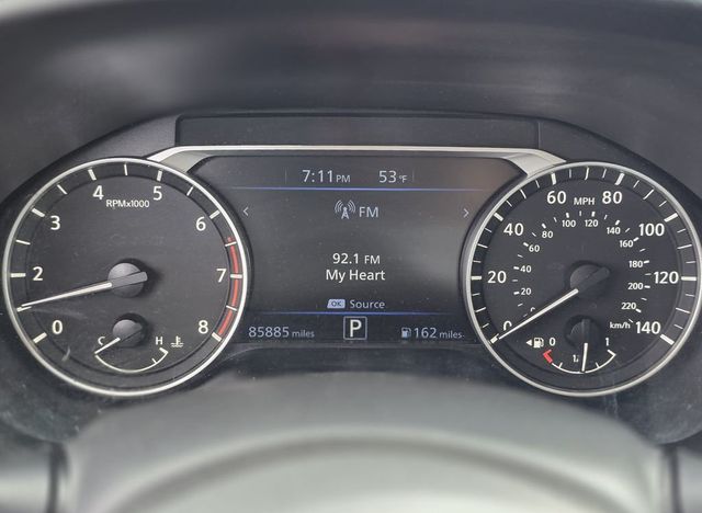 2020 Nissan Altima 2.5 SR Sedan - 22974135 - 20