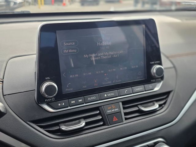 2020 Nissan Altima 2.5 SR Sedan - 22974135 - 24