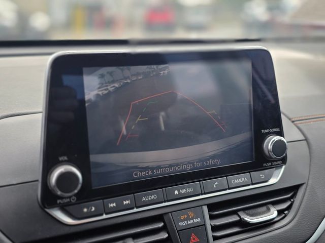 2020 Nissan Altima 2.5 SR Sedan - 22974135 - 25