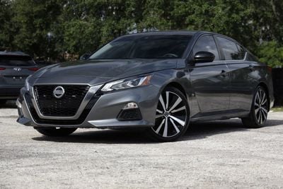 2020 Nissan Altima