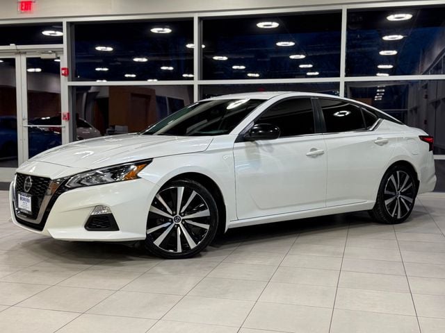 2020 Nissan Altima 2.5 SR Sedan - 22992316 - 0
