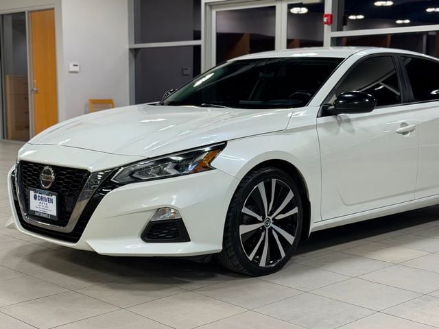 2020 Nissan Altima 2.5 SR Sedan - 22992316 - 2