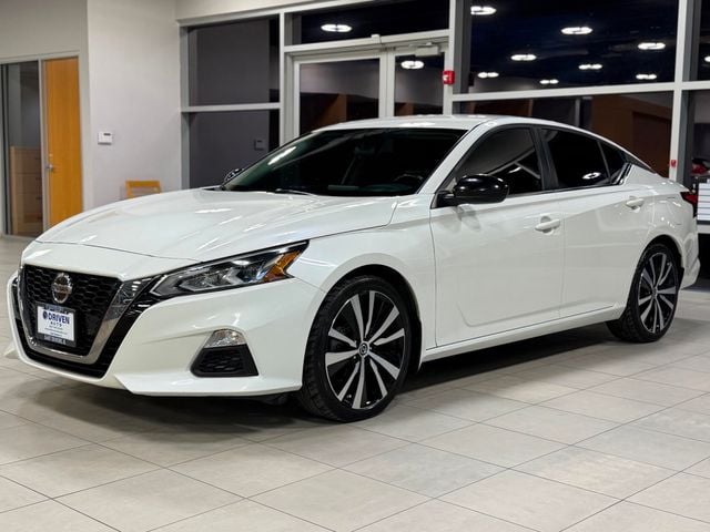 2020 Nissan Altima 2.5 SR Sedan - 22992316 - 3
