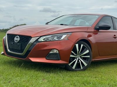 2020 Nissan Altima