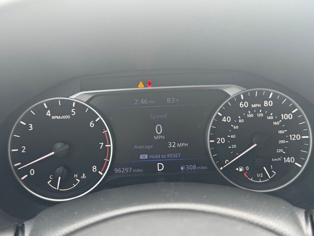 2020 Nissan Altima 2.5 SR Sedan - 23031747 - 10