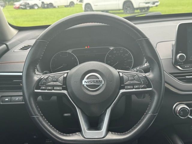 2020 Nissan Altima 2.5 SR Sedan - 23031747 - 14