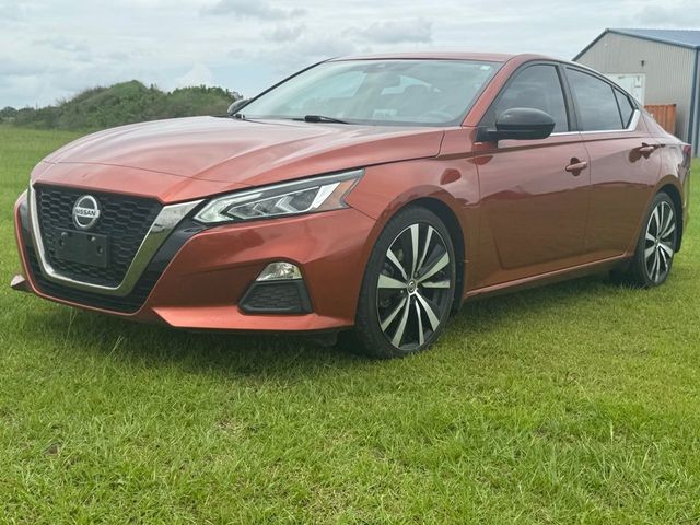 2020 Nissan Altima 2.5 SR Sedan - 23031747 - 1