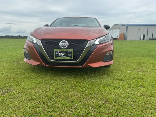 2020 Nissan Altima 2.5 SR Sedan - 23031747 - 24