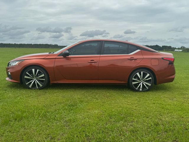 2020 Nissan Altima 2.5 SR Sedan - 23031747 - 25