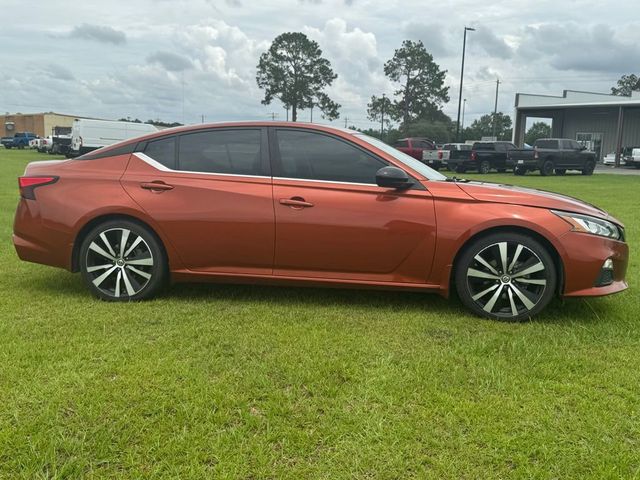 2020 Nissan Altima 2.5 SR Sedan - 23031747 - 26