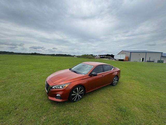 2020 Nissan Altima 2.5 SR Sedan - 23031747 - 27