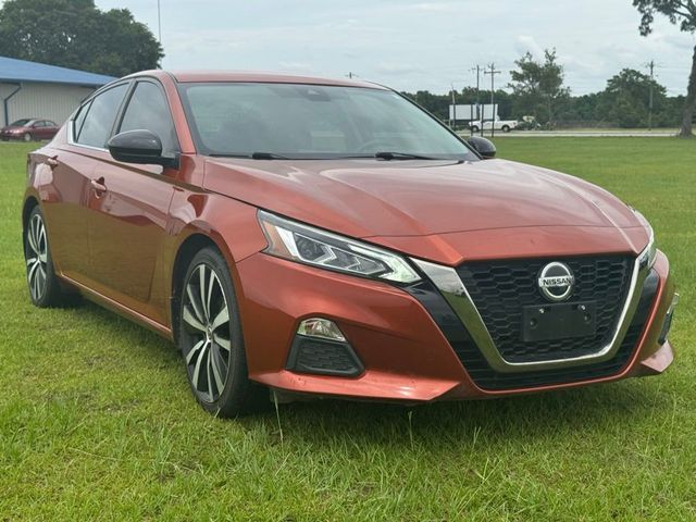 2020 Nissan Altima 2.5 SR Sedan - 23031747 - 2