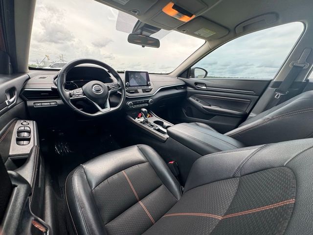 2020 Nissan Altima 2.5 SR Sedan - 23031747 - 6