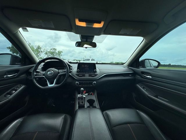 2020 Nissan Altima 2.5 SR Sedan - 23031747 - 7
