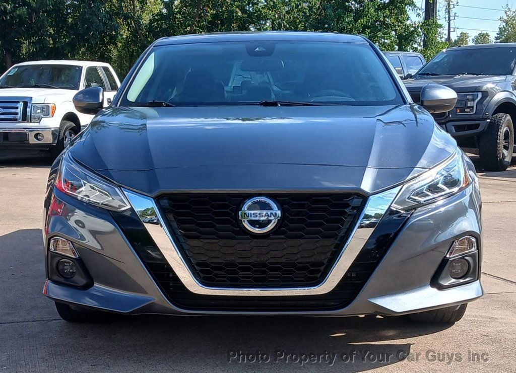 2020 Nissan Altima 2.5 SR Sedan - 22613222 - 1