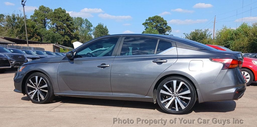 2020 Nissan Altima 2.5 SR Sedan - 22613222 - 5