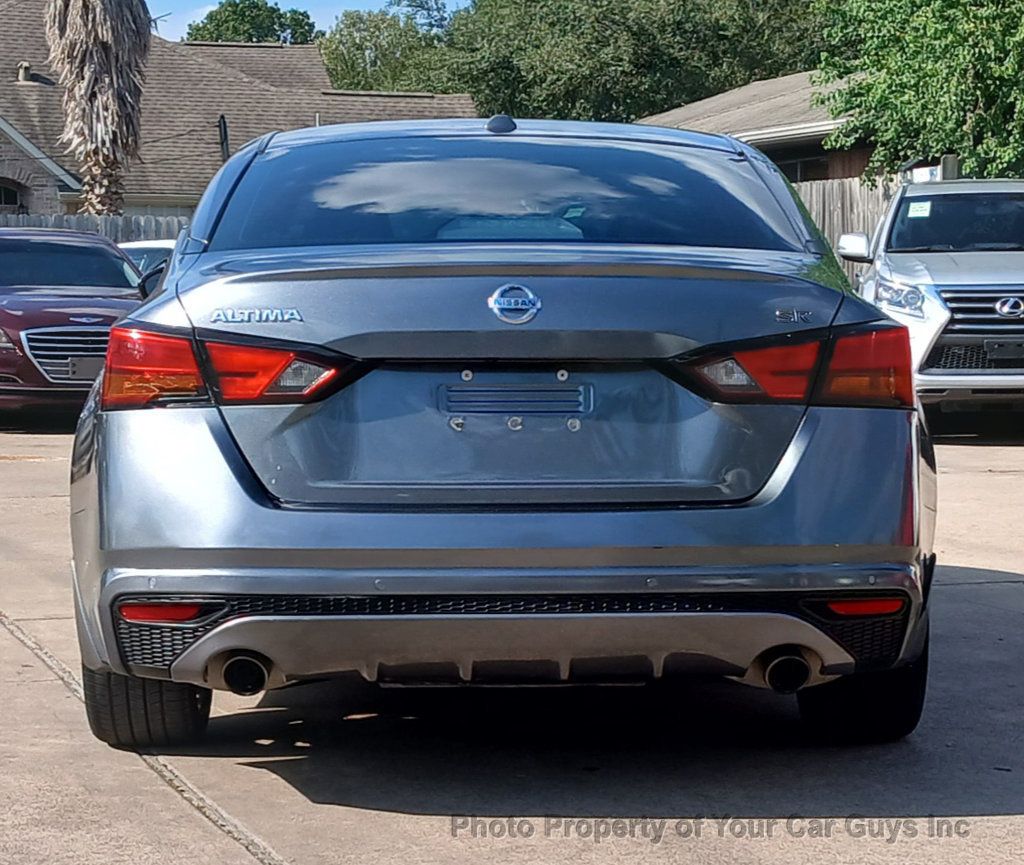 2020 Nissan Altima 2.5 SR Sedan - 22613222 - 7