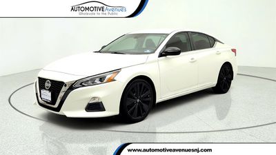 2020 Nissan Altima