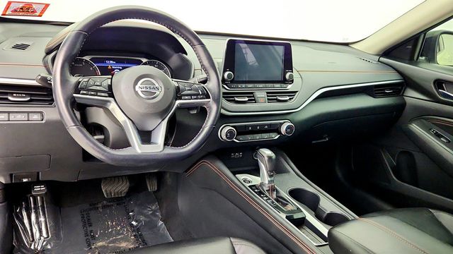 2020 Nissan Altima 2.5 SR Sedan - 23047002 - 11