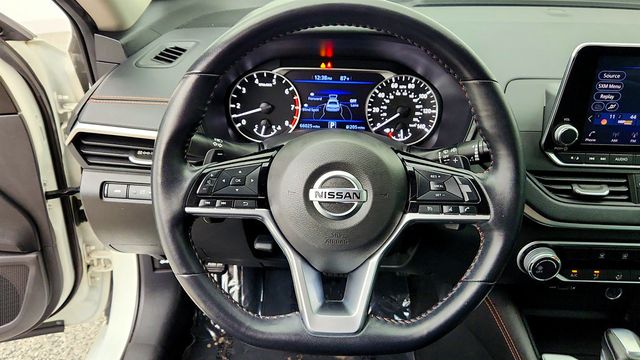 2020 Nissan Altima 2.5 SR Sedan - 23047002 - 12