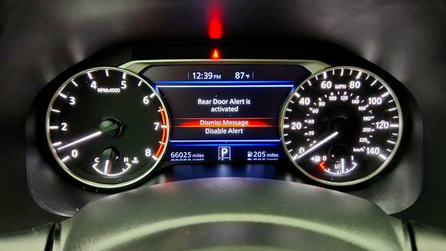 2020 Nissan Altima 2.5 SR Sedan - 23047002 - 13