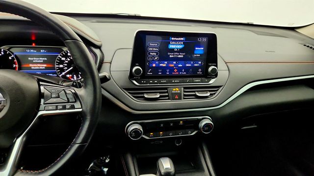 2020 Nissan Altima 2.5 SR Sedan - 23047002 - 16