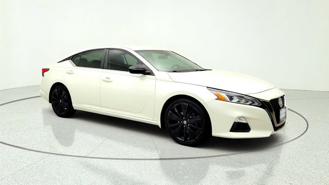 2020 Nissan Altima 2.5 SR Sedan - 23047002 - 2