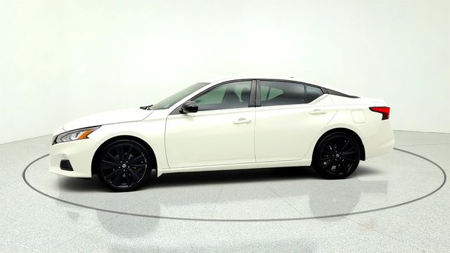 2020 Nissan Altima 2.5 SR Sedan - 23047002 - 7