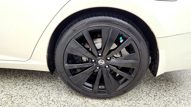 2020 Nissan Altima 2.5 SR Sedan - 23047002 - 8