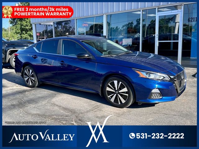 2020 Nissan Altima 2.5 SR Sedan 4D - 22939054 - 0