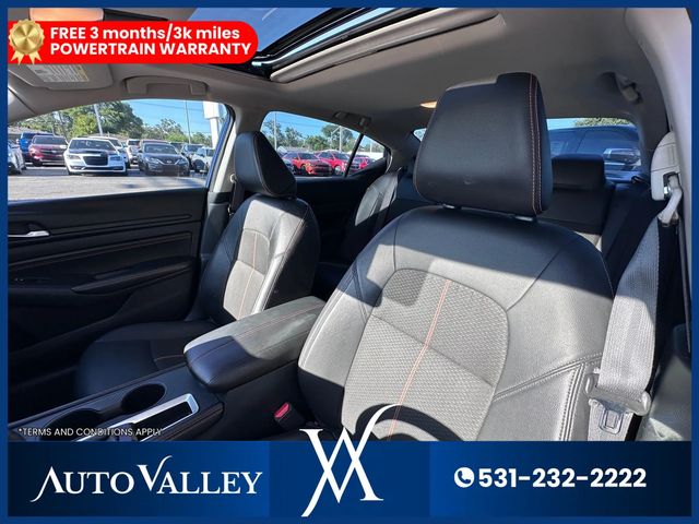 2020 Nissan Altima 2.5 SR Sedan 4D - 22939054 - 12