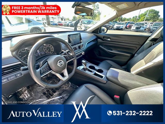 2020 Nissan Altima 2.5 SR Sedan 4D - 22939054 - 13