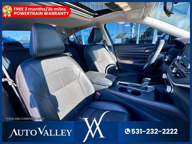 2020 Nissan Altima 2.5 SR Sedan 4D - 22939054 - 16