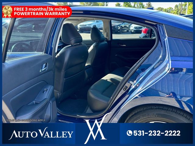 2020 Nissan Altima 2.5 SR Sedan 4D - 22939054 - 18