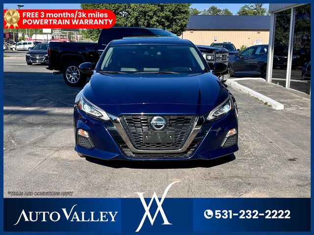 2020 Nissan Altima 2.5 SR Sedan 4D - 22939054 - 1