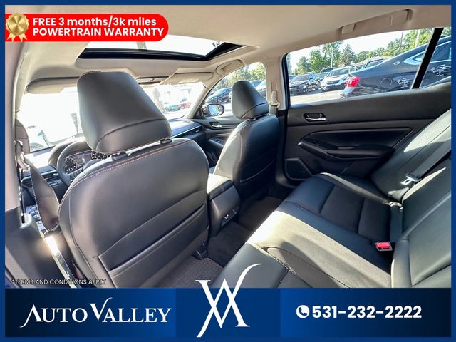 2020 Nissan Altima 2.5 SR Sedan 4D - 22939054 - 20