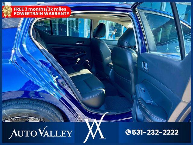 2020 Nissan Altima 2.5 SR Sedan 4D - 22939054 - 22