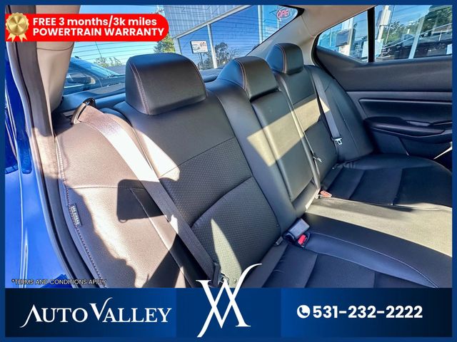 2020 Nissan Altima 2.5 SR Sedan 4D - 22939054 - 23