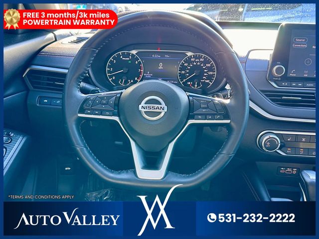 2020 Nissan Altima 2.5 SR Sedan 4D - 22939054 - 28